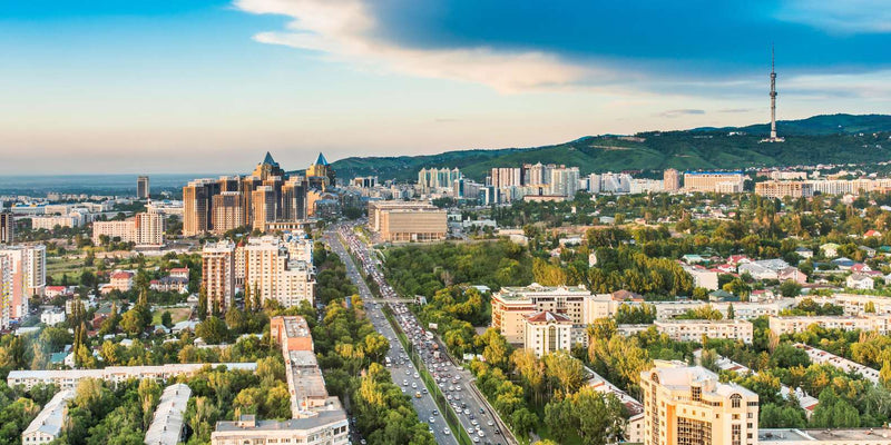 Almaty Journey